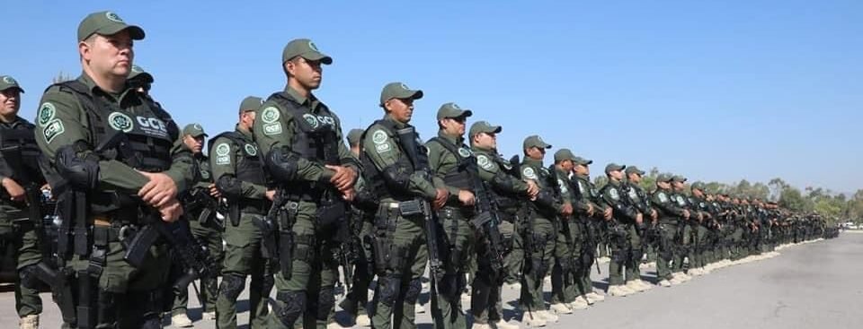 GUARDIA CIVIL DE CAMINOS ENTRA EN OPERACIÓN EN ABRIL