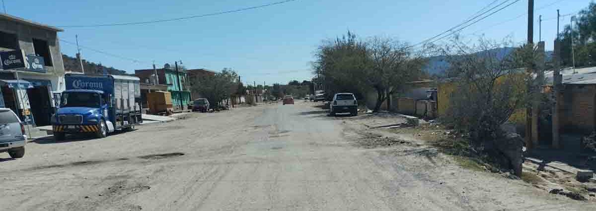 CAMINO BLEDOS-CARRANCO EN VILLA DE REYES SERÁ REHABILITADO