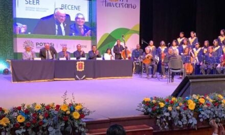 CELEBRAN 174 ANIVERSARIO DE LA FUNDACIÓN DE LA BECENE