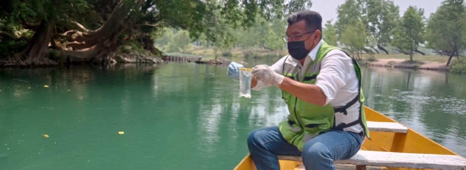INSPECCIONAN PRINCIPALES PARAJES NATURALES DE SLP ANTE PRÓXIMA TEMPORADA VACACIONAL