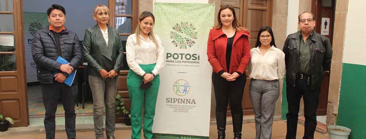 SIPINNA SE SUMA AL PROGRAMA ALERTA VERDE DEL COESPO