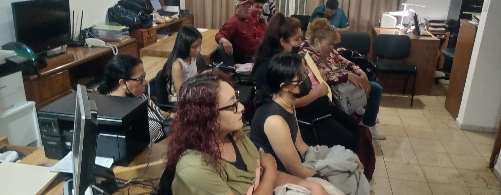 REALIZAN QUINTA FERIA DE ENTREGA DE PASAPORTES ESTADOUNIDENSES