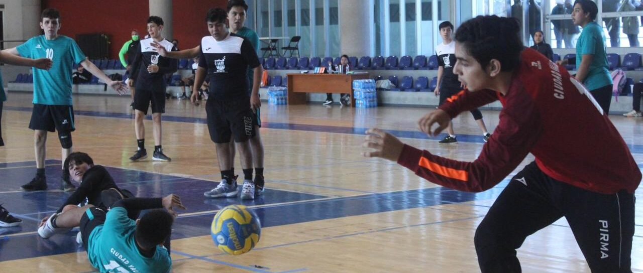 JUEGOS MACRO REGIONALES CONADE DE HANDBALL SERÁN EN SLP