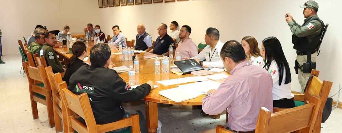 MUNCIPIOS PREPARAN OPERATIVOS POR SEMANA SANTA