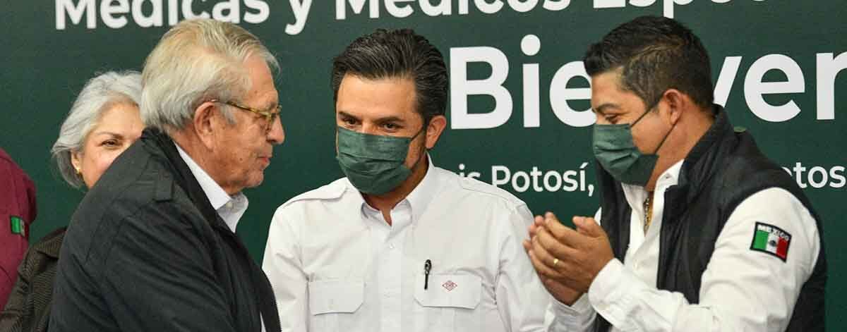 140 MDP SERÁN DESTINADOS A HOSPITAL IMSS-BIENESTAR DE RIOVERDE