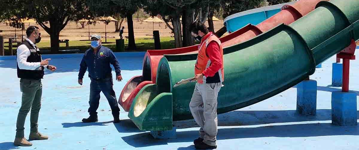 SITIOS TURÍSTICOS EN SLP BAJO INSPECCIÓN DE PROTECCIÓN CIVIL