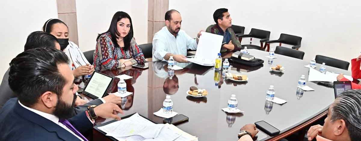 REALIZAN REUNIÓN DEL MECANISMO ESTATAL PARA LA PROTECCIÓN DE DEFENSORES DE DERECHOS HUMANOS Y PERIODISTAS
