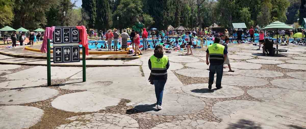 CERO INCIDENCIAS DURANTE FIN DE SEMANA LARGO: PROTECCIÓN CIVIL
