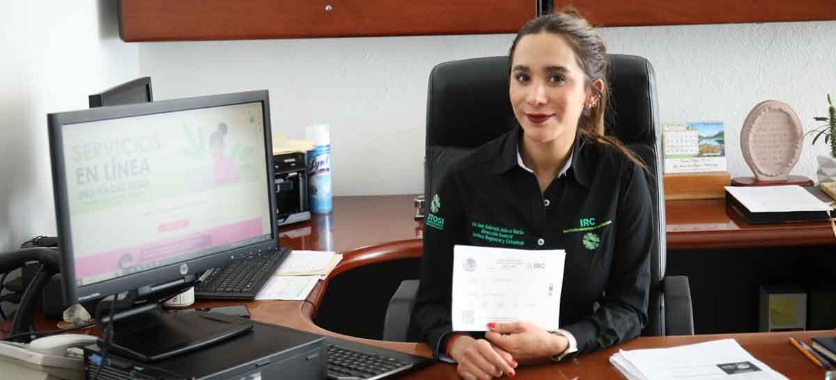 DAN SOLUCIÓN A PROBLEMÁTICA CIUDADANA REGISTRAL Y CATASTRAL