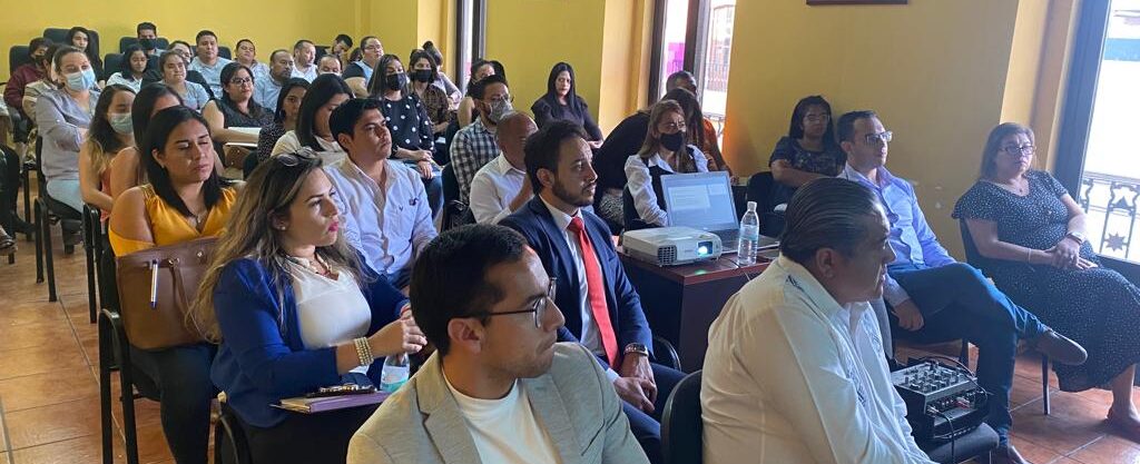 CAPACITAN A PERSONAL DE LA COMISIÓN ESTATAL DE ATENCIÓN A VÍCTIMAS