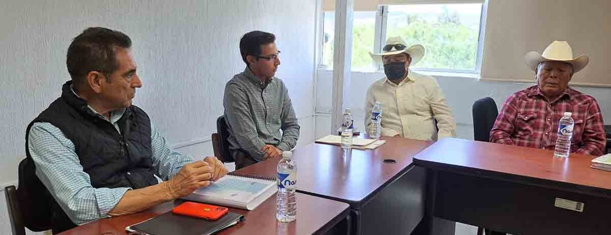 ENTREGAN PLAN DE USO DEL RÍO CHOY EN LA ZONA MEDIA A CONAGUA