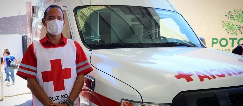 <strong>SEGE REUNE 2.3 MDP TRAS COLECTA ESCOLAR DE CRUZ ROJA MEXICANA</strong>