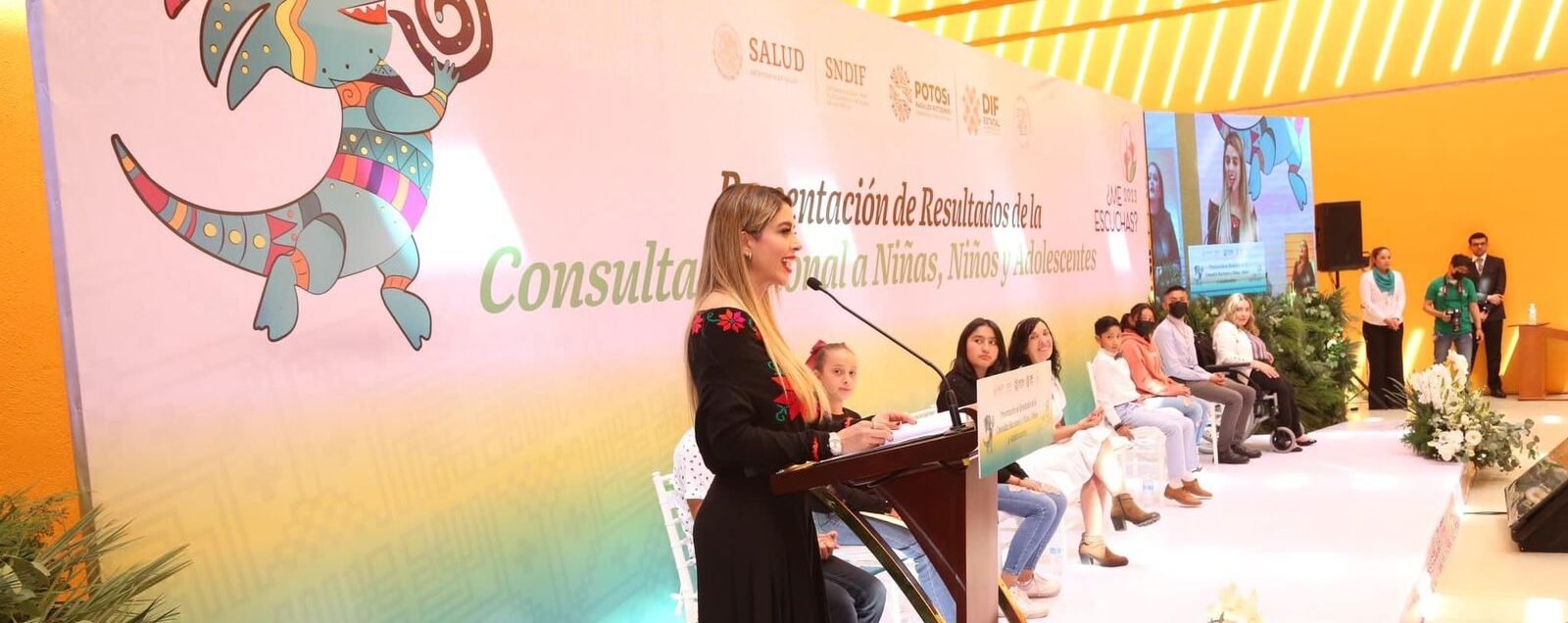 PRESENTAN RESULTADOS DE LA CONSULTA ¿ME ESCUCHAS? 2022