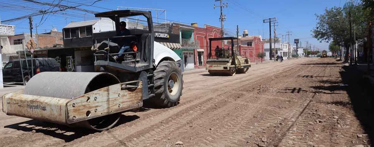 CONTINÚA REHABILITACIÓN DE VASCO DE QUIROGA