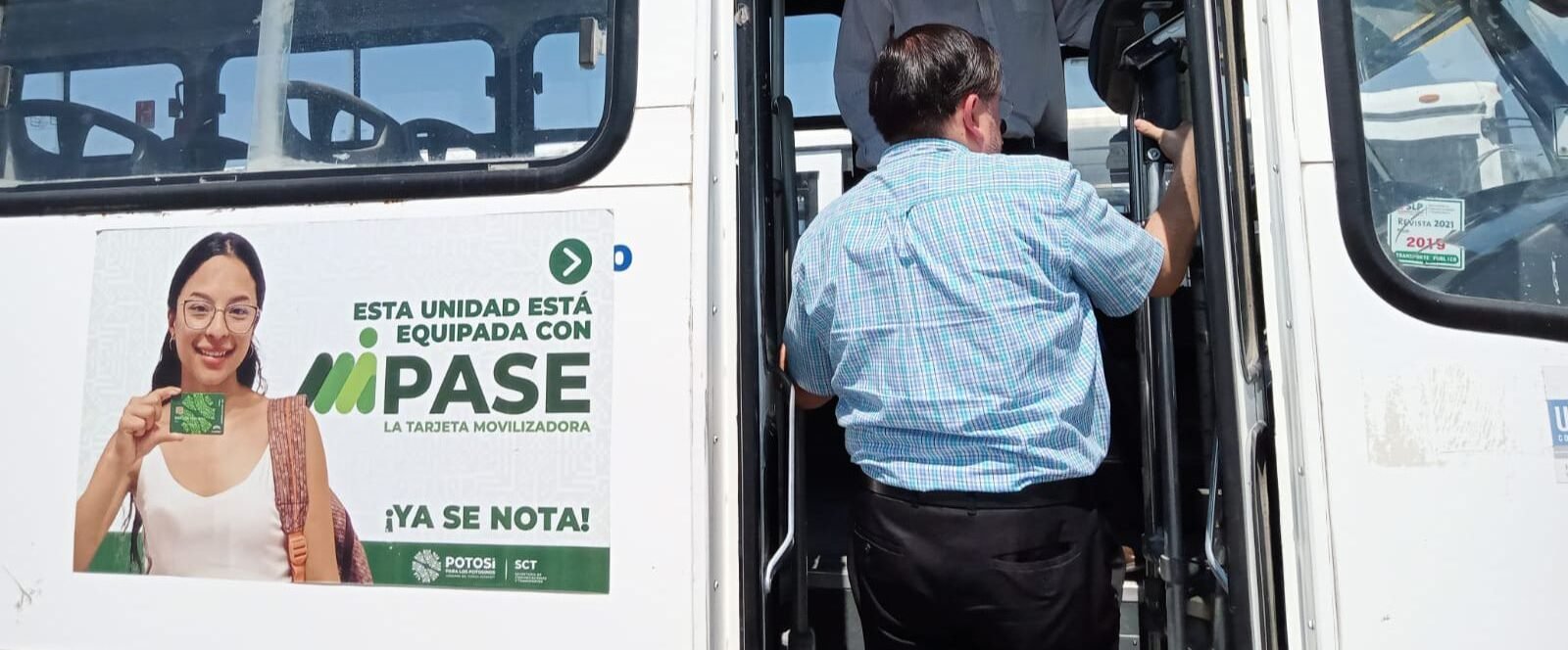 IMPLEMENTACIÓN DE TARJETA “MI PASE” EN CIUDAD VALLES SIGUE EN PREPARACIÓN