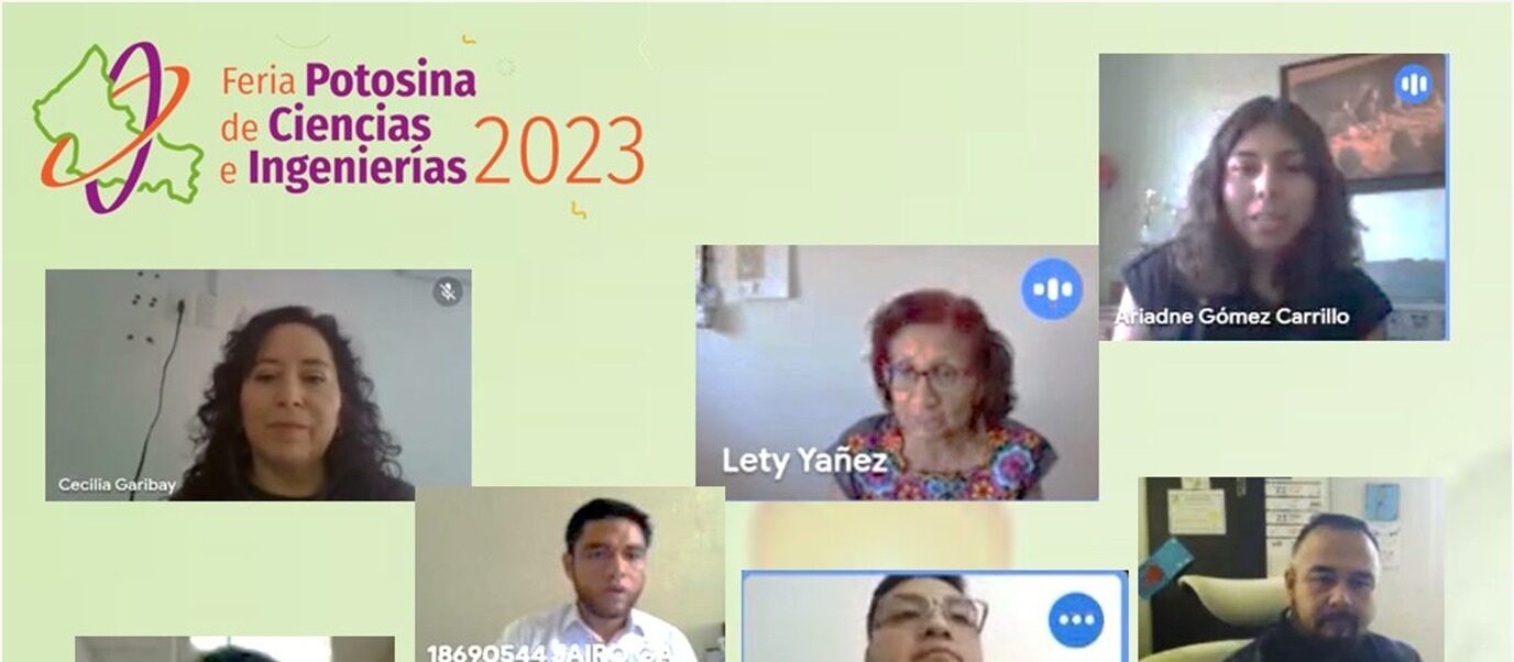 RECONOCEN A GANADORES DE FERIA ESTATAL DE CIENCIAS E INGENIERÍAS 2023