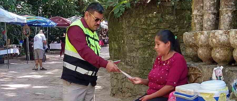 PARAJES TURÍSTICOS EN LA REGIÓN HUASTECA BAJO SUPERVISIÓN DE PROTECCIÓN CIVIL