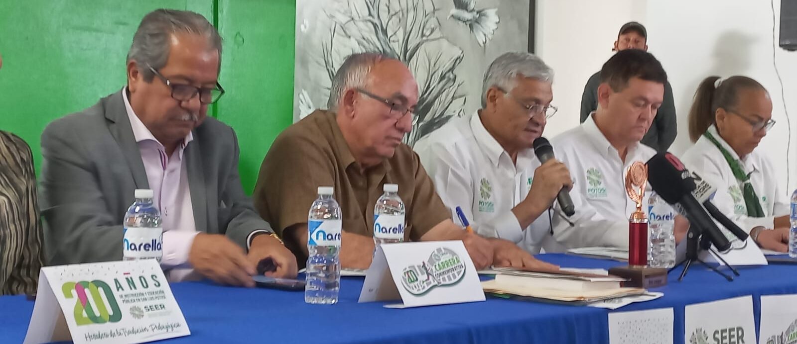 SE LLEVARÁ A CABO CARRERA ATLÉTICA POR ANIVERSARIO DEL SEER