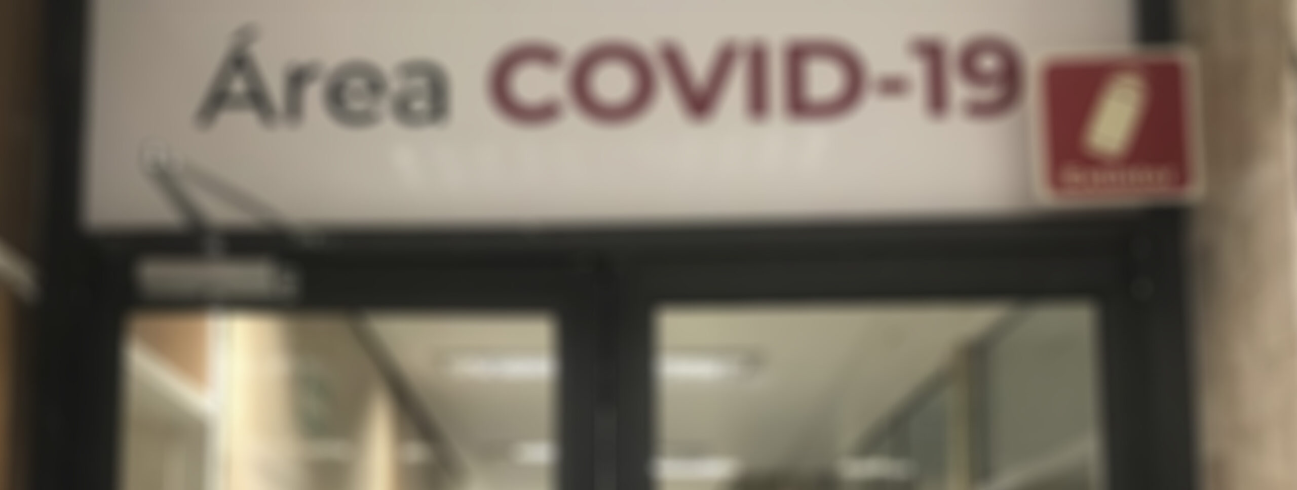DOS HOSPITALIZADOS POR COVID EN SLP