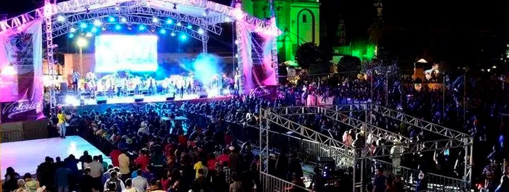 REVELAN CARTELERA DE LA FERIA NACIONAL DE LA ENCHILADA