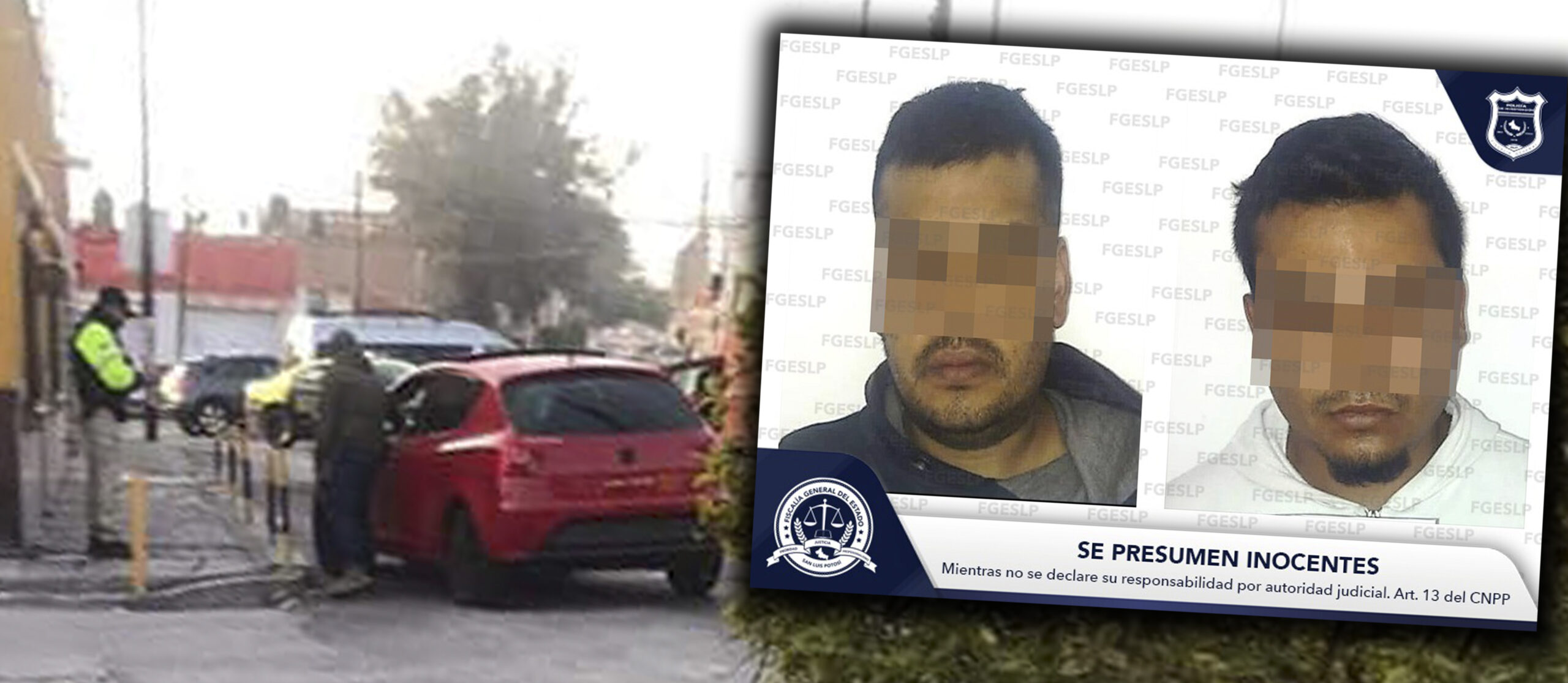 INTENTARON MATAR A UN AGENTE MINISTERIAL… ¡Y DIERON CON ELLOS!