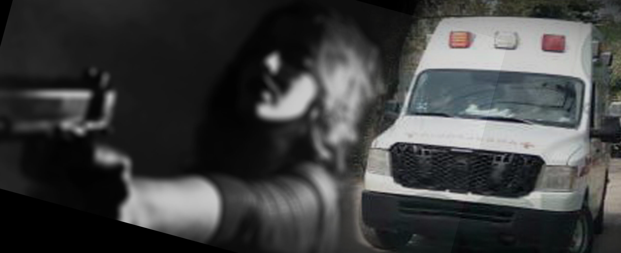 MUJER LE DIO SEIS BALAZOS A SU EX PAREJA; EL HOMBRE ESTÁ GRAVE EN TAMUÍN