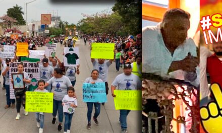 FAMILIA ADVIERTE QUE EL ALCALDE DE VALLES ENCUBRE AL ASESINO DEL BEISBOLISTA PEDRO CEDILLO