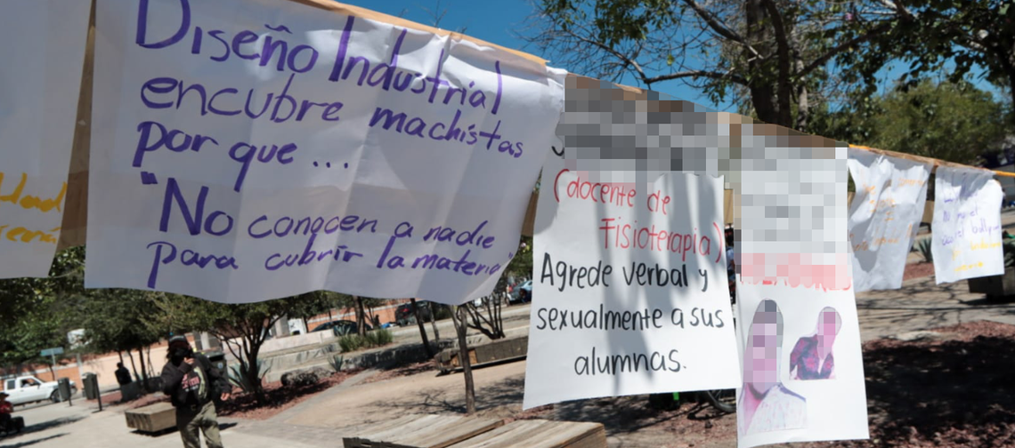 TRES DOCENTES DE COBACH FUERON CESADOS POR DENUNCIAS DE ESTUDIANTES