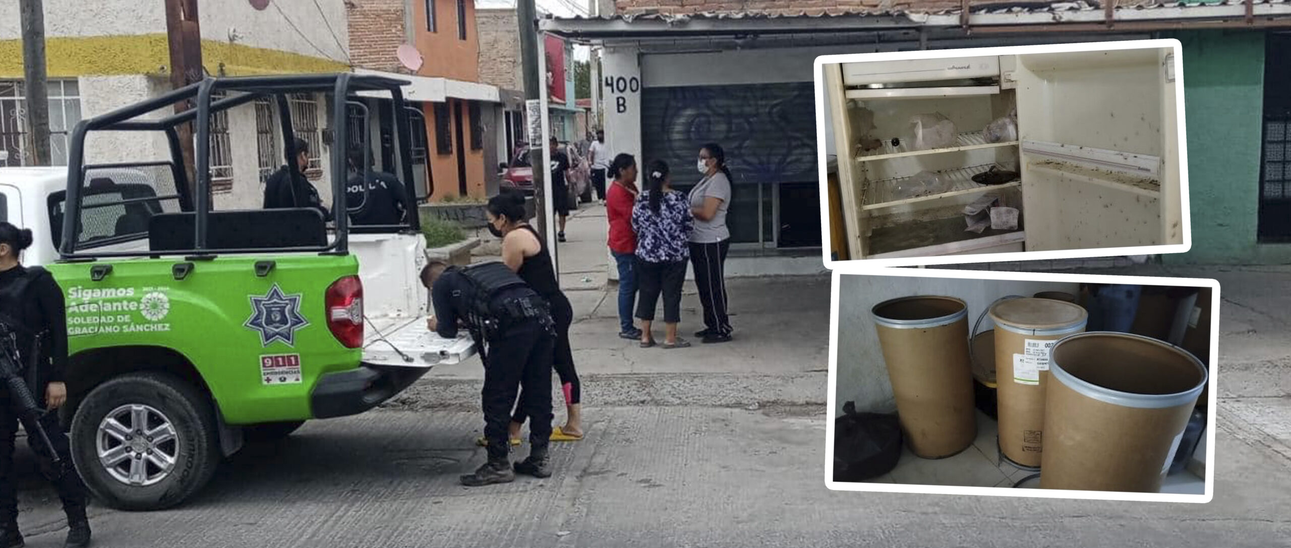 DESTAZABAN PERROS Y GATOS EN UNA SUPUESTA VETERINARIA EN SGS