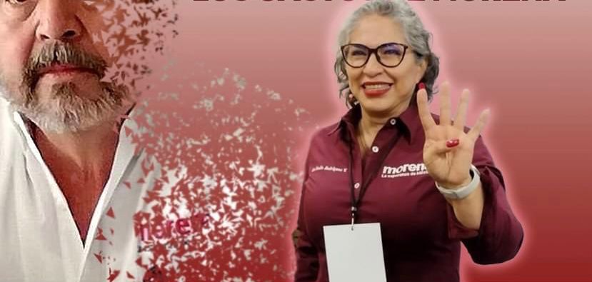 RITA OZALIA RODRÍGUEZ OCULTA GASTOS DE MORENA EN S.L.P.