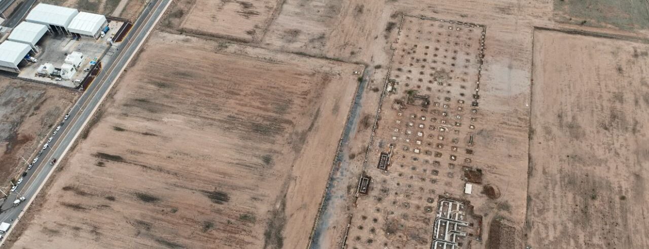SERÁN VENDIDOS TERRENOS DE FORD EN ZONA INDUSTRIAL DE LA CAPITAL DE SLP