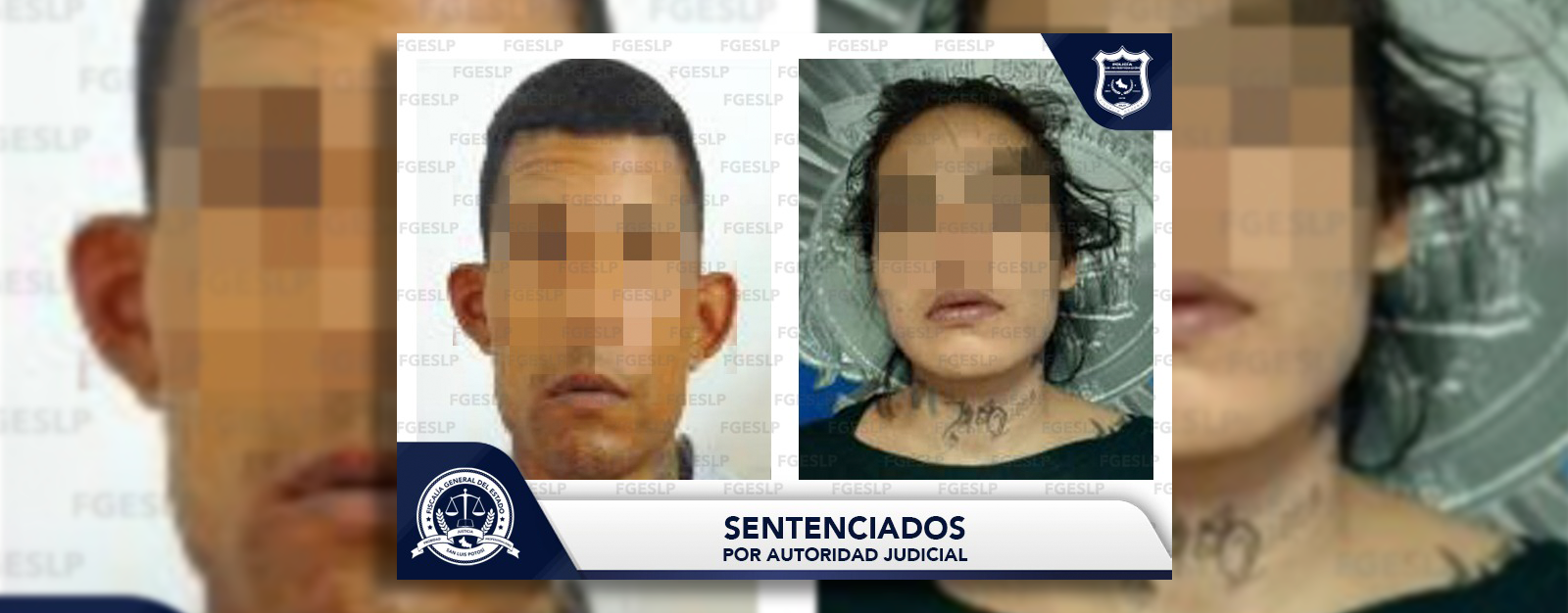 HOMICIDAS DE UNA NIÑA RECIBIERON MÁS DE 53 AÑOS DE PRISIÓN