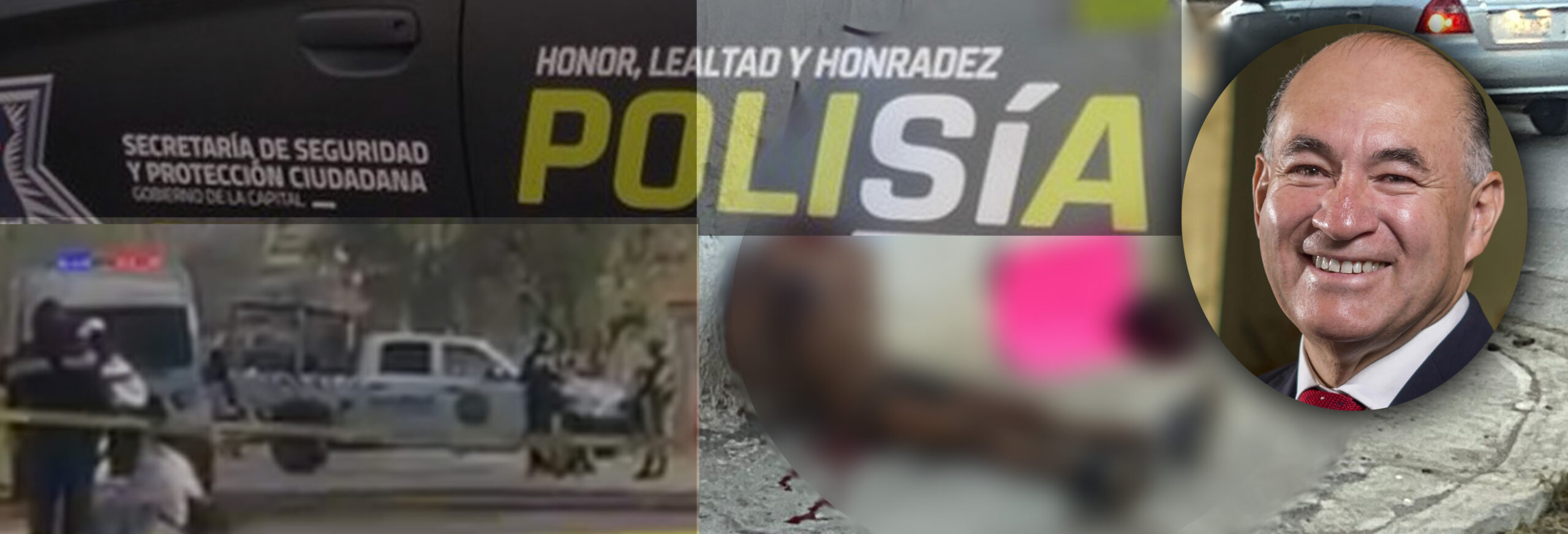 VARIOS CADÁVERES FUERON ABANDONADOS EN VÍAS PÚBLICAS DE LA CAPITAL POTOSINA ESTA MAÑANA