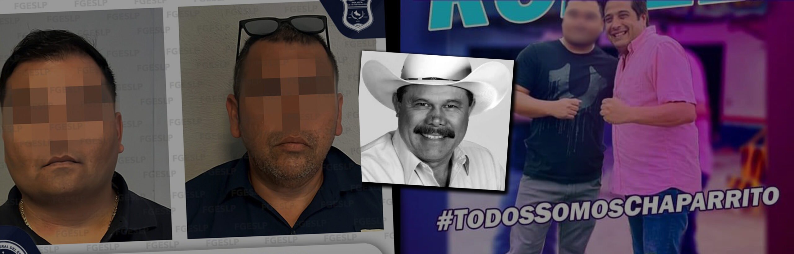 DETIENEN A UN OPERADOR POLÍTICO DEL «TECMOL» POR EL HOMICIDIO DE CRISPÍN ORDAZ