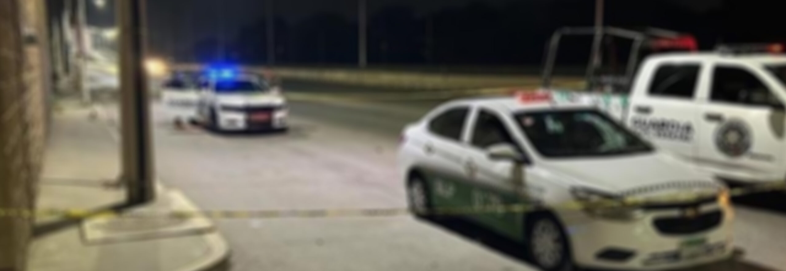 ASALTAN Y ASESINAN A TAXISTA
