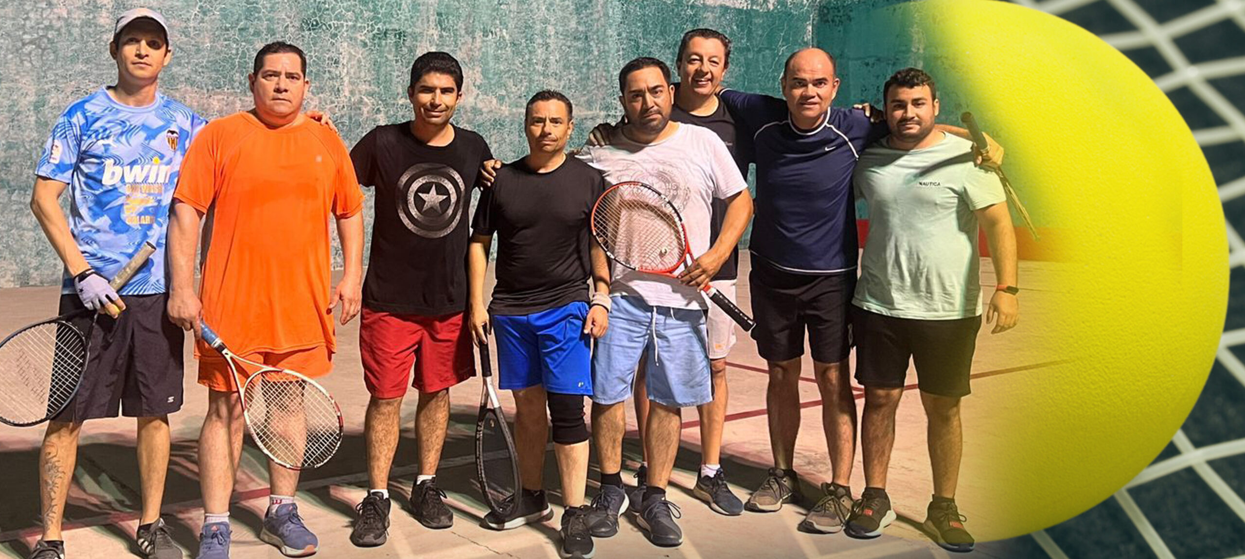 REPRESENTANTES DE VALLES PARTICIPAN ESTE DOMINGO EN TORNEO REGIONAL DE FRONTENIS