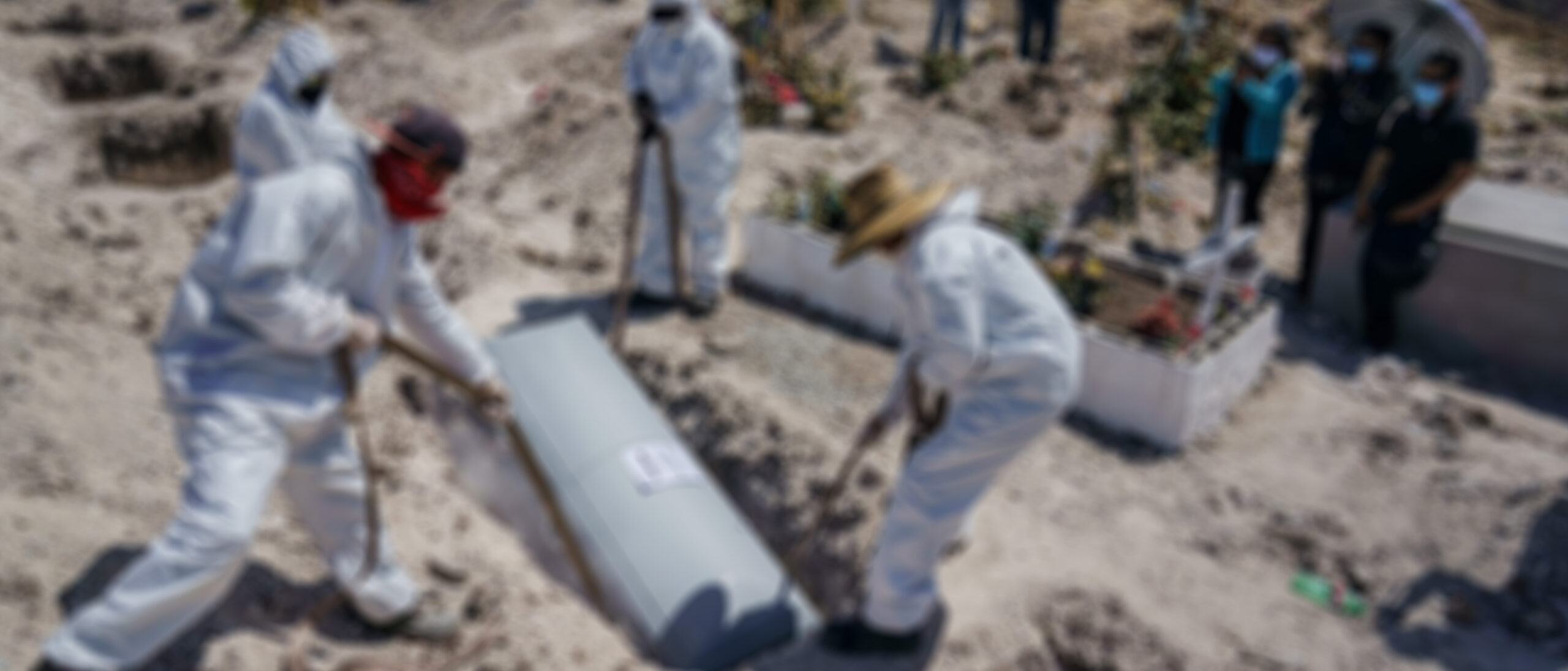 7 MIL 698 MUERTES HA DEJADO EL COVID EN SAN LUIS POTOSÍ