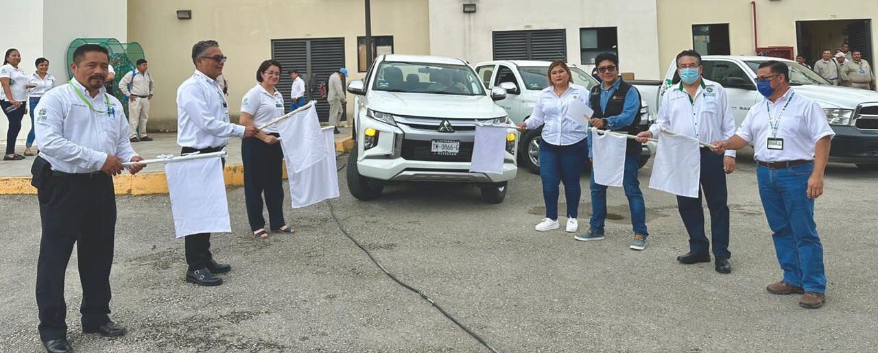 ARRANCA CAMPAÑA ESTATAL CONTRA EL DENGUE EN SLP