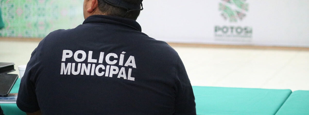 REALIZARÁN EVALUACIONES A ELEMENTOS POLICIACOS MUNICIPALES