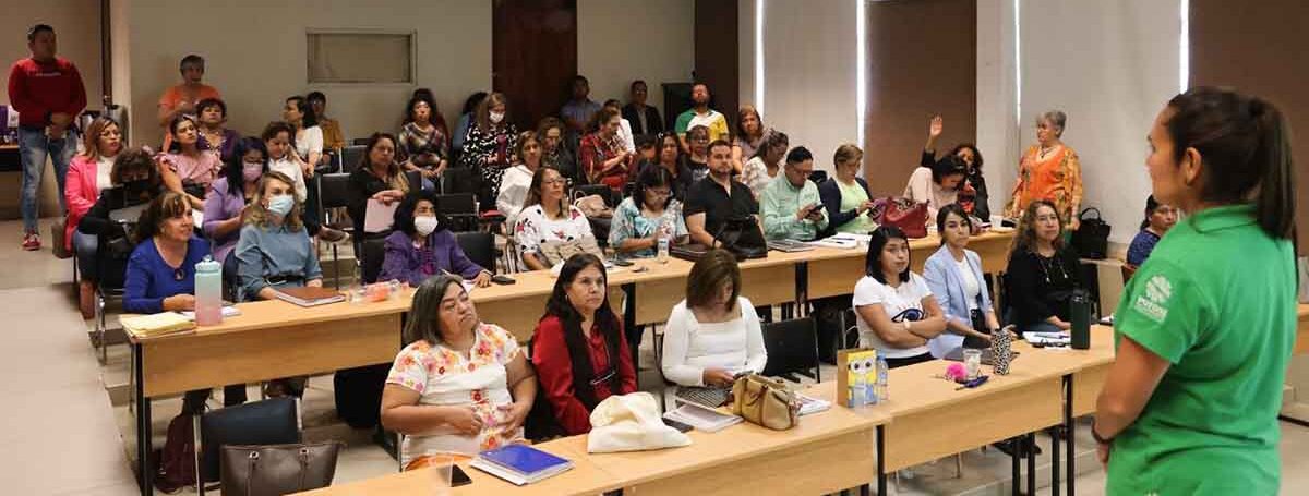 LLEVAN A CABO ACCIONES PARA PREVENIR EL ABUSO SEXUAL INFANTIL