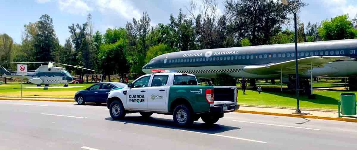 SIGUEN VIGENTES OPERATIVOS DE SEGURIDAD EN PARQUES TANGAMANGA