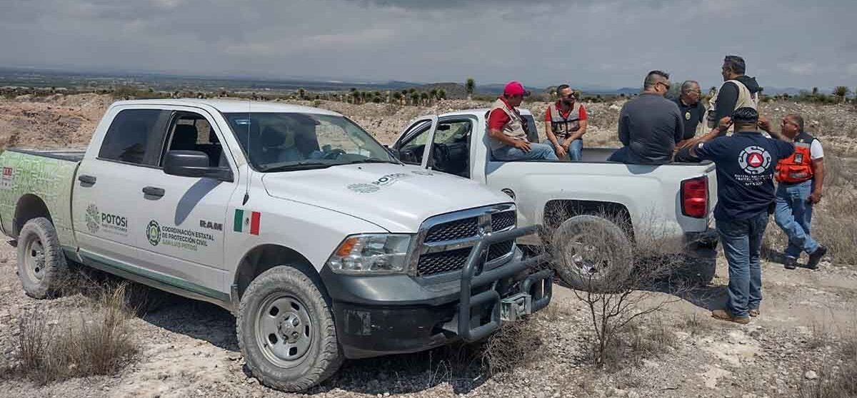 PEREGRINOS EXTRAVIADOS FUERON LOCALIZADOS