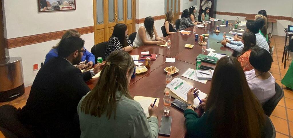 REALIZAN PRIMERA SESIÓN ORDINARIA 2023 DE LA JUNTA DIRECTIVA DEL IMES