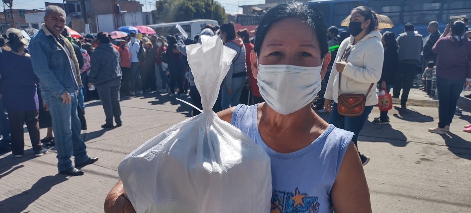 POLÍTICOS UTILIZAN PROGRAMAS SOCIALES COMO PROPAGANDA ELECTORAL