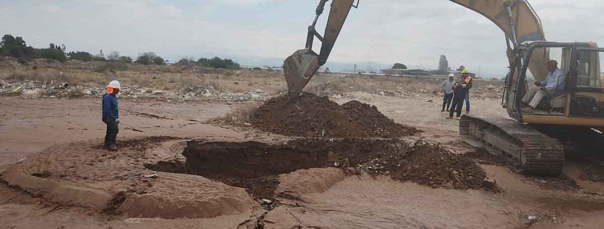 EL REALITO REPORTA UNA NUEVA FALLA