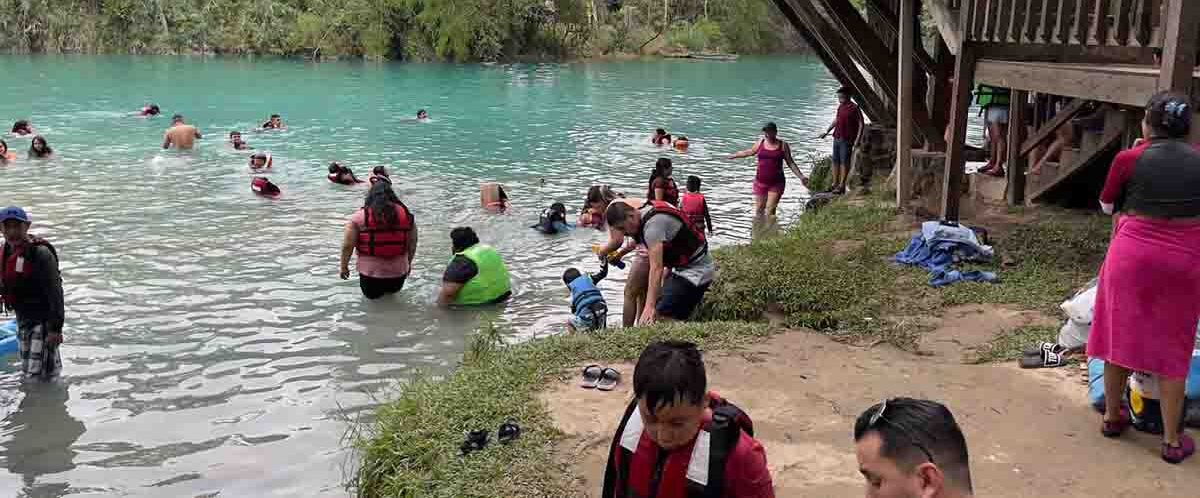 SLP REGISTRA RÉCORD DE VISITANTES EN PRIMERA SEMANA VACACIONAL DE 2023