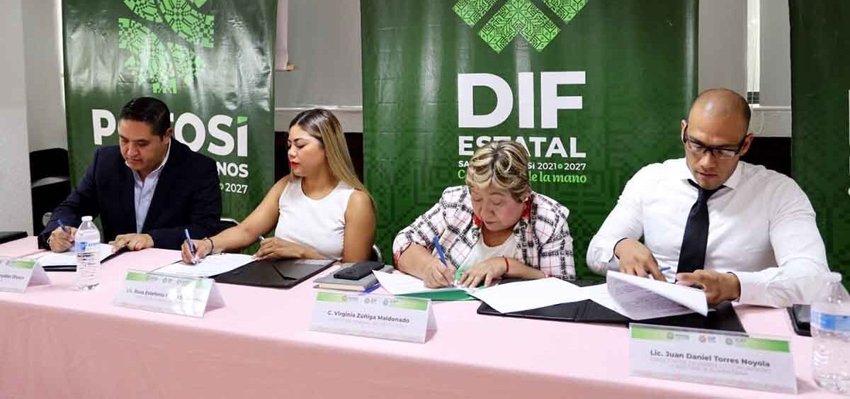 BUSCARÁ DIF ESTATAL LOGRAR UN MEJOR APROVECHAMIENTO DE LOS PROGRAMAS SOCIALES