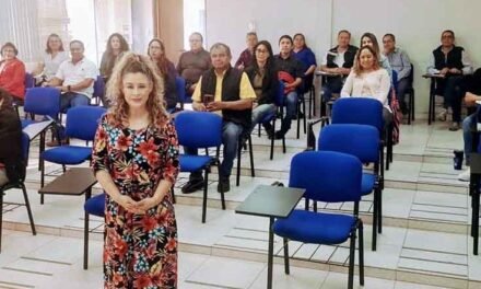 PERSONAL DE LA SEDARH RECIBE CAPACITACIÓN EN VISIÓN ÉTICA