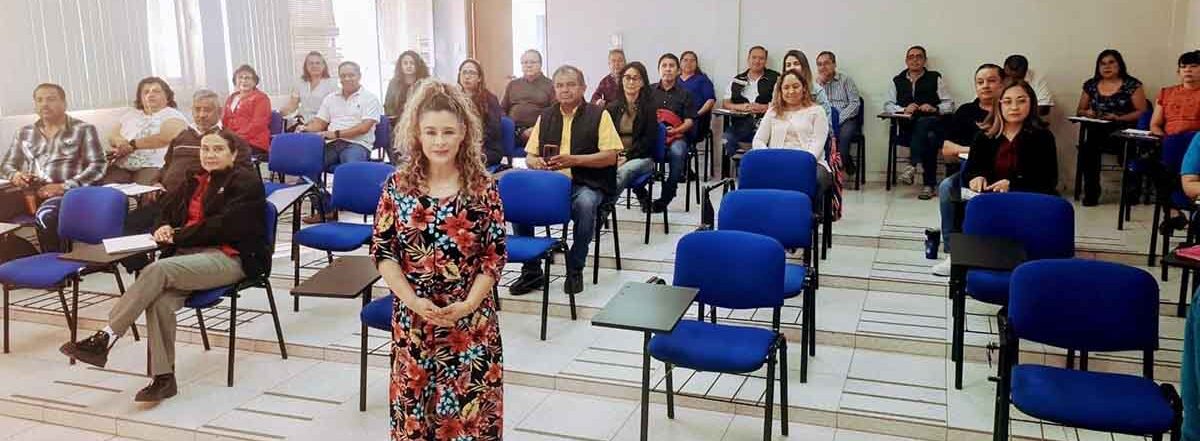 PERSONAL DE LA SEDARH RECIBE CAPACITACIÓN EN VISIÓN ÉTICA