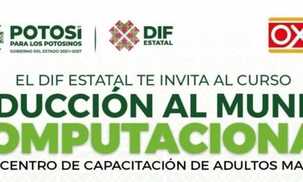 ENTRARÁN EN OPERACIÓN CENTROS DE CAPACITACIÓN PARA ADULTOS MAYORES